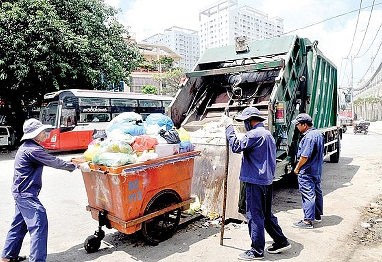 Vận chuyển chất thải có cần đăng ký kinh doanh vận tải?
