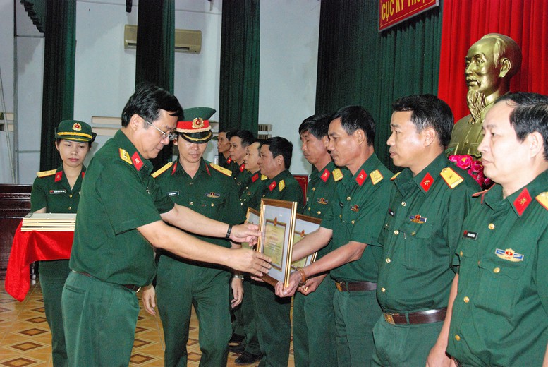 Tiêu chuẩn khen thưởng Huân chương Chiến công hạng Ba