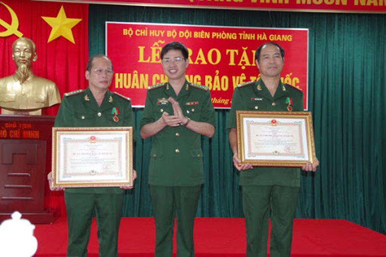 Tiêu chuẩn khen thưởng Huân chương Chiến công 