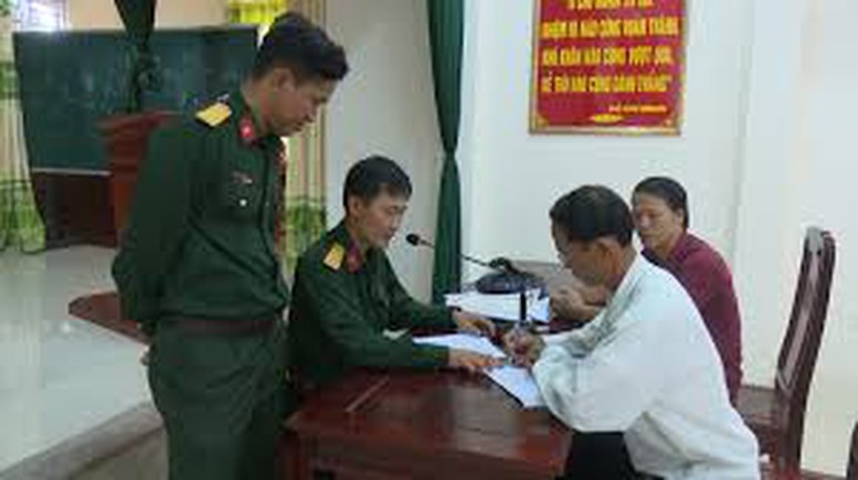 Giải quyết chế độ theo Quyết định 62 có cần giấy tờ gốc? 