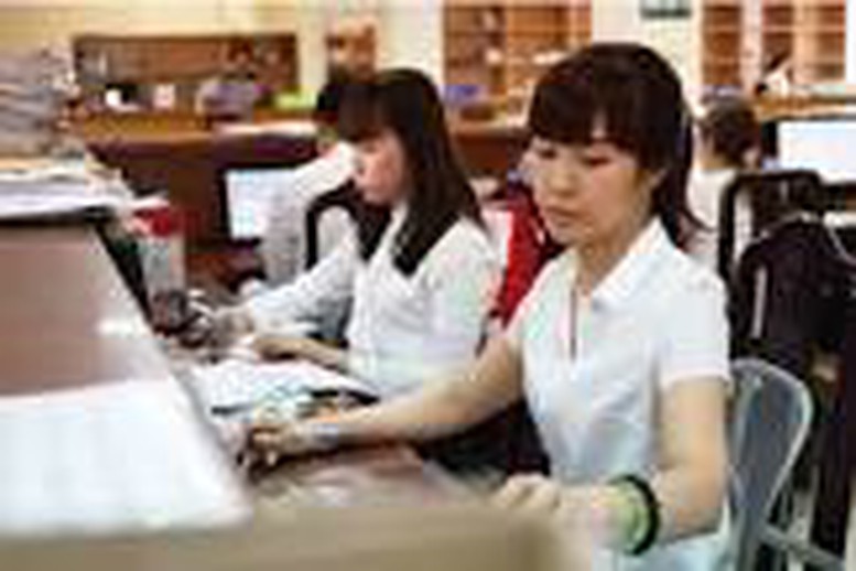 Chức danh nghề của nhân viên thiết bị trường đại học