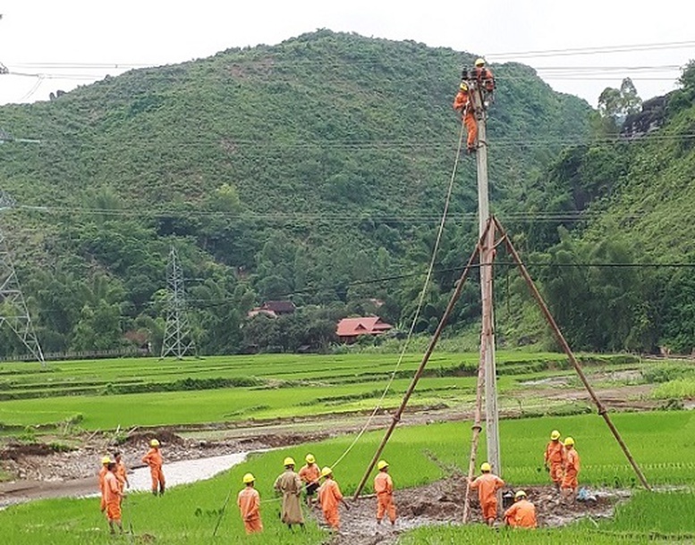 Cải thiện chỉ số độ tin cậy cung cấp điện