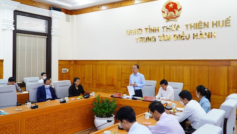 Thừa Thiên Huế đồng hành cùng doanh nghiệp trong phục hồi sản xuất kinh doanh