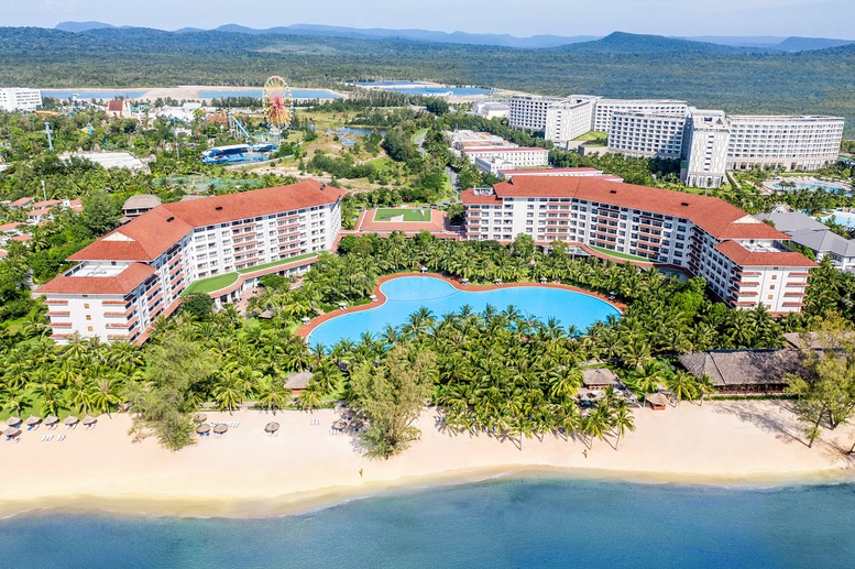 Khu nghỉ dưỡng Vinpearl Resort & Spa Phú Quốc