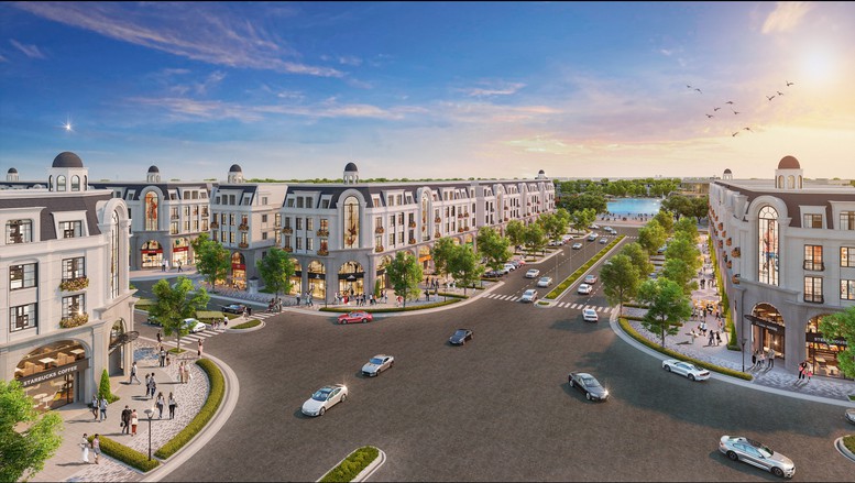 Ký hợp đồng mua bán Dự án Hinode Royal Park đến cuối tháng 12/2021