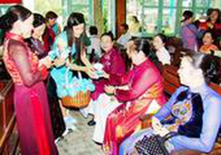 Kiện toàn Ủy ban quốc gia vì sự tiến bộ của phụ nữ Việt Nam