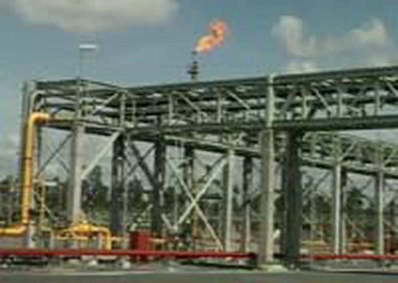 Cụm công nghiệp Khí điện đạm Cà Mau tiếp nhận thành công dòng khí đầu tiên từ mỏ PM3