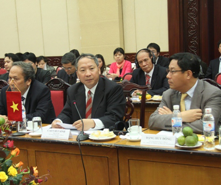 Hội đồng cấp cao vì sự phát triển hợp tác kinh tế Việt Nam – Pháp