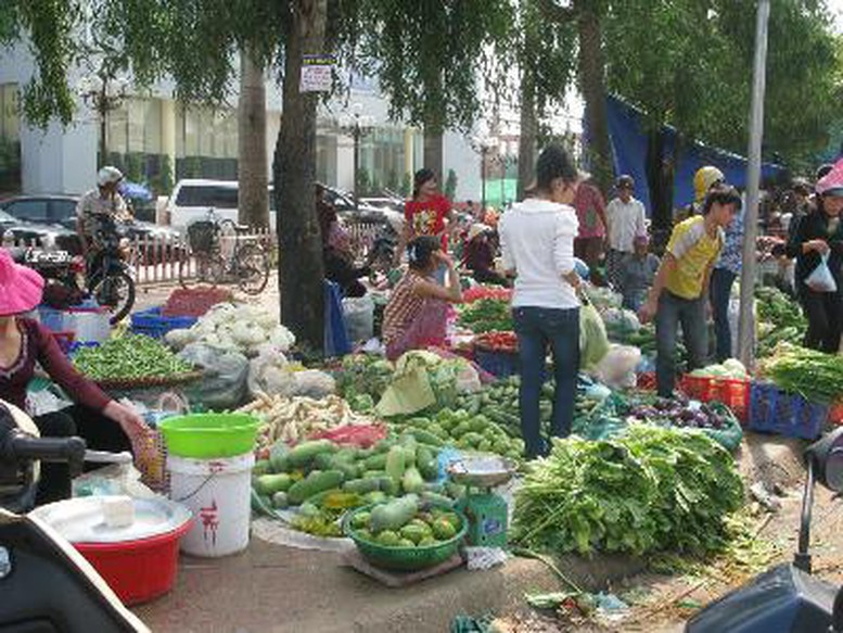 Hà Tĩnh đẩy mạnh bình ổn giá thị trường dịp cuối năm