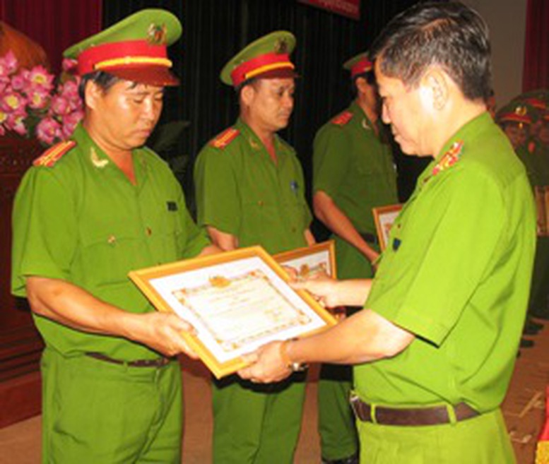 Triển khai Thông tư số 33 của Bộ Công an quy định cụ thể điều kiện về an ninh, trật tự đối với một số ngành, nghề kinh doanh có điều kiện