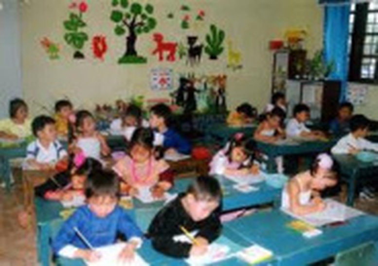 Hướng dẫn thực hiện chi hỗ trợ ăn trưa cho trẻ em năm tuổi tại các cơ sở giáo dục mầm non
