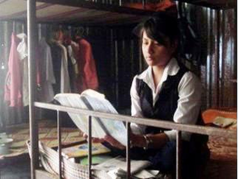 Nơi con chữ thấm đẫm nghĩa tình