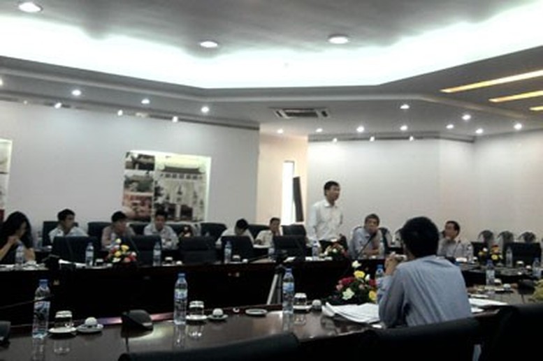 Lấy ý kiến góp ý xây dựng Nghị định về quản lý và sử dụng chung cơ sở hạ tầng kỹ thuật