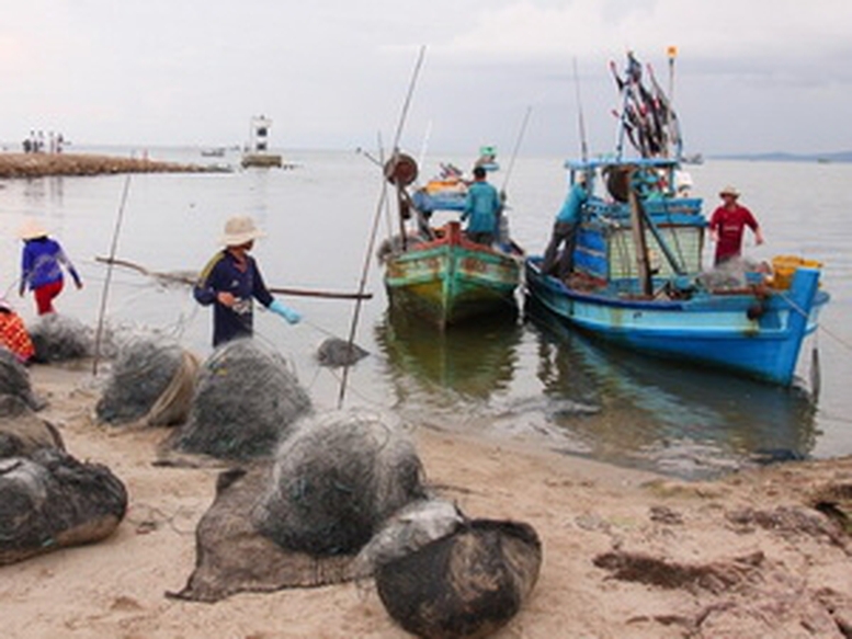 Kiên Giang hợp tác đánh bắt thủy sản với Indonesia