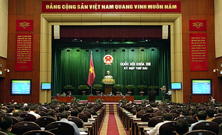 Quốc hội thông qua Nghị quyết về phân bổ ngân sách Trung ương năm 2012