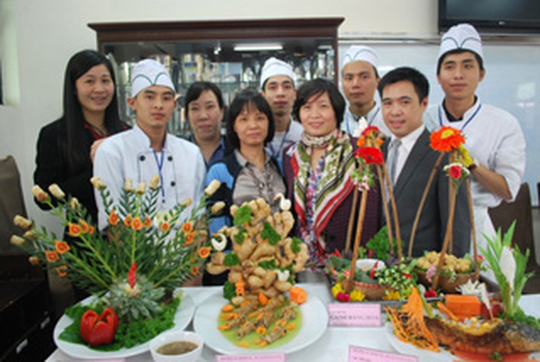 Nơi khởi nghiệp cho con em thương binh, liệt sỹ