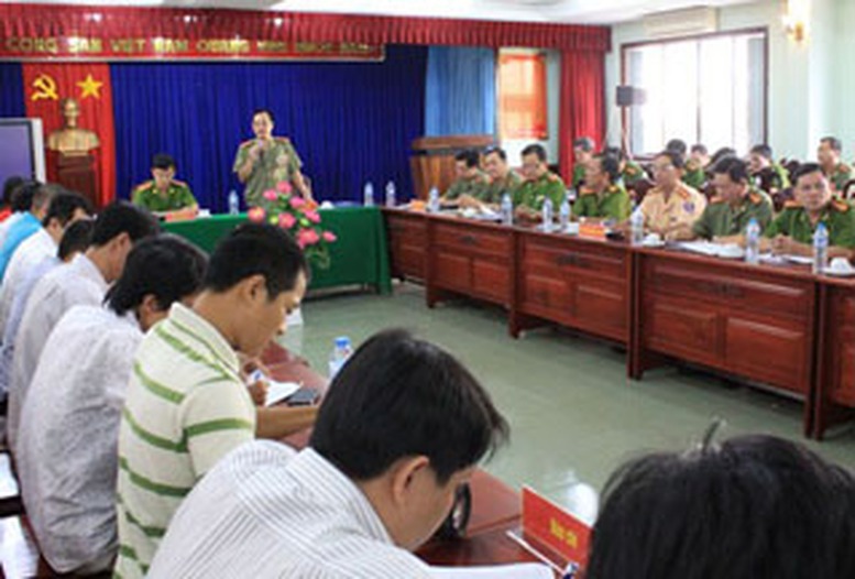 TP HCM: Bước đầu chặn đứng nạn cướp giật đường phố