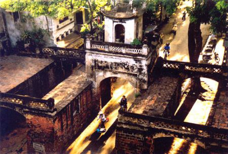 Hà Nội không chỉ có năm cửa ô