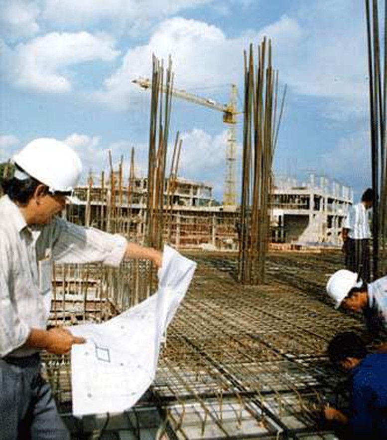 Hướng dẫn hồ sơ thanh toán hợp đồng xây dựng