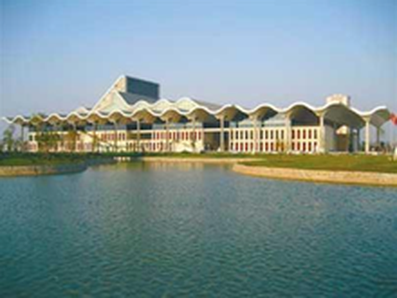 Xây dựng Khu biệt thự trong Trung tâm Hội nghị Quốc gia