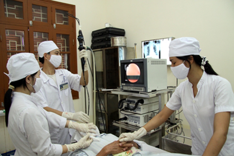 Mức thanh toán bảo hiểm y tế