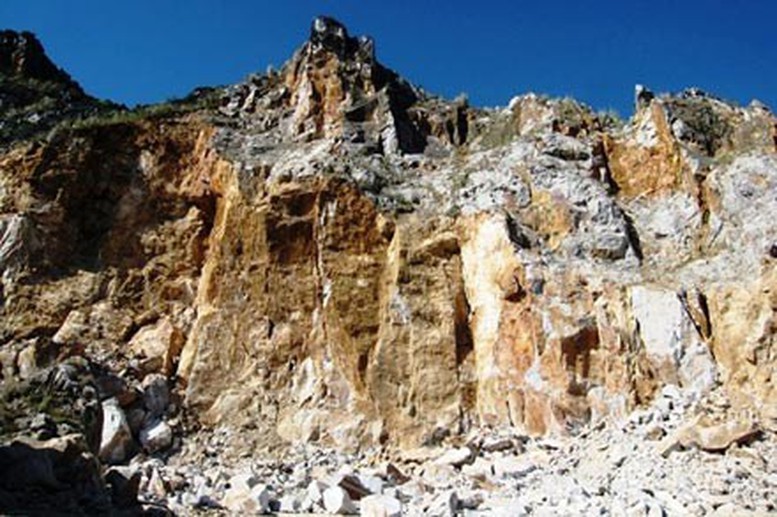 Xử lý nghiêm vụ sập mỏ đá tại Thanh Hóa