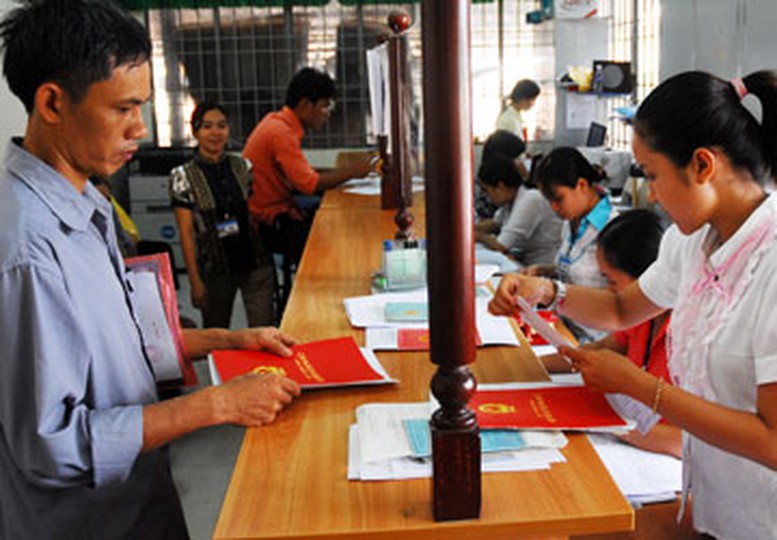 Nghĩa vụ tài chính khi chuyển nhượng quyền sử dụng đất