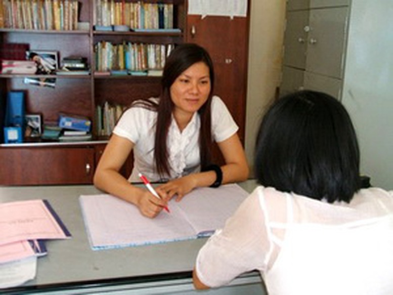 Chính sách đối với lao động nữ sinh con