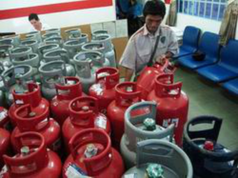 Từ 20/6, thuế nhập khẩu gas là 5%