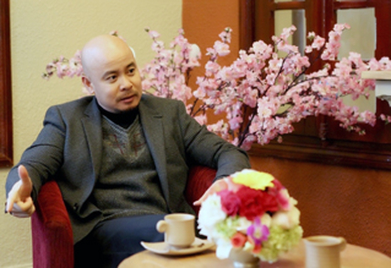 Ông chủ Trung Nguyên nói về triển vọng kinh doanh