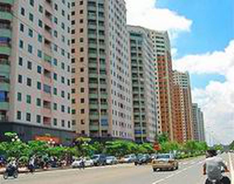 Khuyến khích xây dựng nhà ở cho thuê