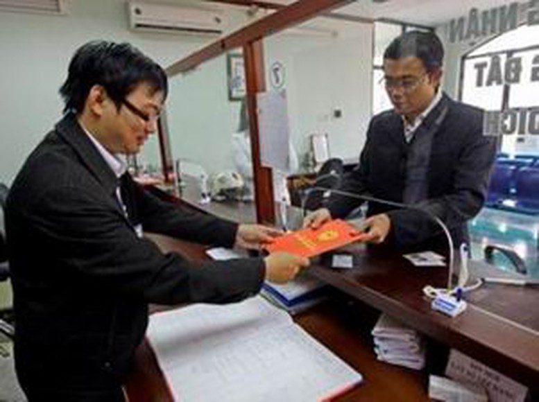 Nghĩa vụ tài chính khi cấp Giấy chứng nhận quyền sử dụng đất