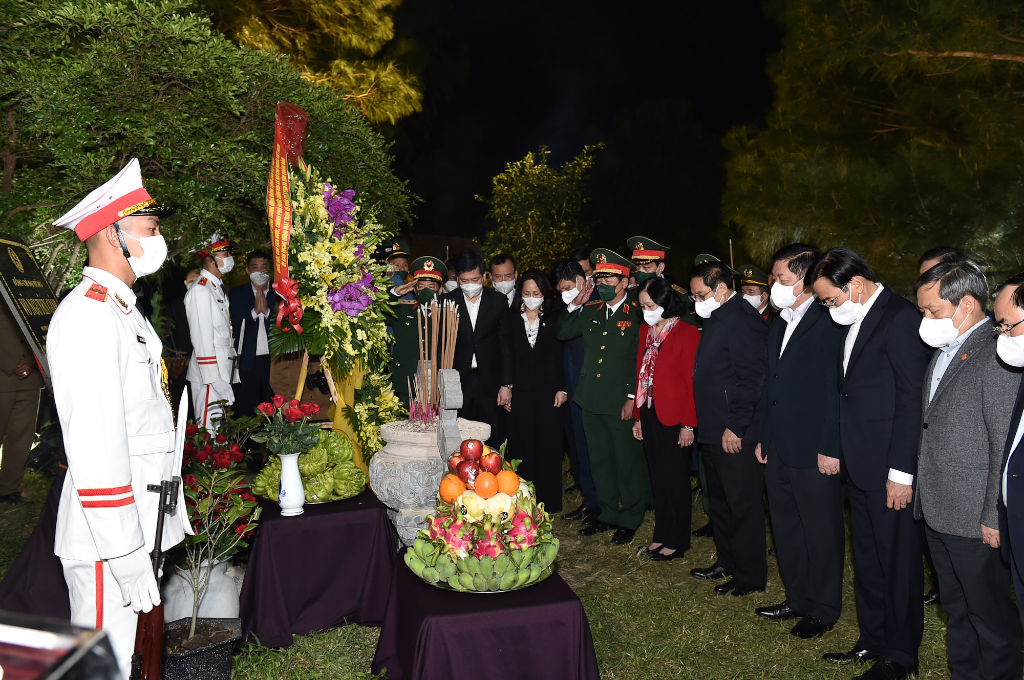 Bộ Nội vụ tuyên truyền kỷ niệm 110 năm Ngày sinh Đại tướng Võ Nguyên Giáp