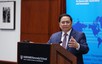 Thủ tướng Phạm Minh Chính: Việt Nam xây dựng nền kinh tế độc lập, tự chủ, gắn với chủ động, tích cực hội nhập quốc tế sâu rộng, thực chất, hiệu quả