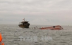 Vụ chìm tàu cá trên biển Bình Thuận: Đã cứu sống được 3 thuyền viên mất tích