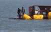 Xử lý vấn đề liên quan đến công dân Việt Nam trong vụ chìm tàu cá tại Hàn Quốc