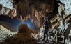 Phát hiện nhiều hang động nguyên sơ ở Quảng Bình