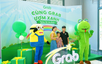 Ngày hội 'Cùng Grab ươm xanh' dành cho con em các đối tác tài xế