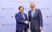 Thủ tướng Australia sắp thăm Việt Nam: Đối tác hàng đầu trên nhiều lĩnh vực