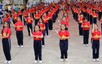 Ngày hội 'Thiếu nhi Việt Nam - Học tập tốt, rèn luyện chăm'