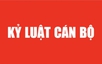 Kỷ luật Phó Giám đốc Đại học Quốc gia Hà Nội Nguyễn Hoàng Hải