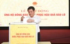 Bộ Công Thương quyên góp gần 1 tỷ đồng ủng hộ đồng bào khắc phục hậu quả bão lũ