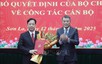 Đồng chí Hoàng Văn Nghiệm giữ chức Bí thư Tỉnh ủy Sơn La