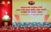 Khai mạc Đại hội đại biểu Đảng bộ Chính phủ lần thứ I