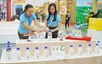 BSR trưng bày nhiều sản phẩm tiêu biểu tại Hội chợ Mùa Thu 2025