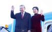 Tổng Bí thư Tô Lâm bắt đầu thăm chính thức Liên hiệp Vương quốc Anh và Bắc Ireland