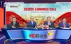 HDBank tập trung vào tăng trưởng, kiểm soát rủi ro và đẩy mạnh số hóa