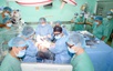 BV Trung ương Huế làm chủ quy trình từ lấy gan đến ghép cho người bệnh