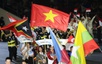 TOÀN CẢNH Lễ bế mạc SEA Games 33