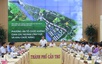 Cần Thơ tăng tốc điều chỉnh quy hoạch, mở rộng không gian phát triển